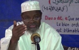 IMAM CHEIKH OUSMANE FAYE ALERTE SENEGALAIS ET MARABOUTS POLITICIENS