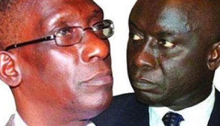 MAMADOU DIOP DECROIX SOUTIENT LE CANDIDAT IDRISSA SECK
