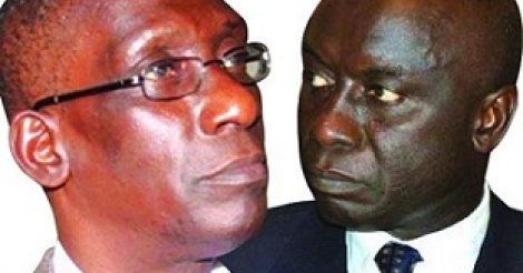 MAMADOU DIOP DECROIX SOUTIENT LE CANDIDAT IDRISSA SECK