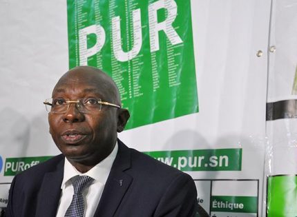 LE CANDIDAT DU PARTI PUR DECLINE SES AMBITIONS POUR LA CASAMANCE