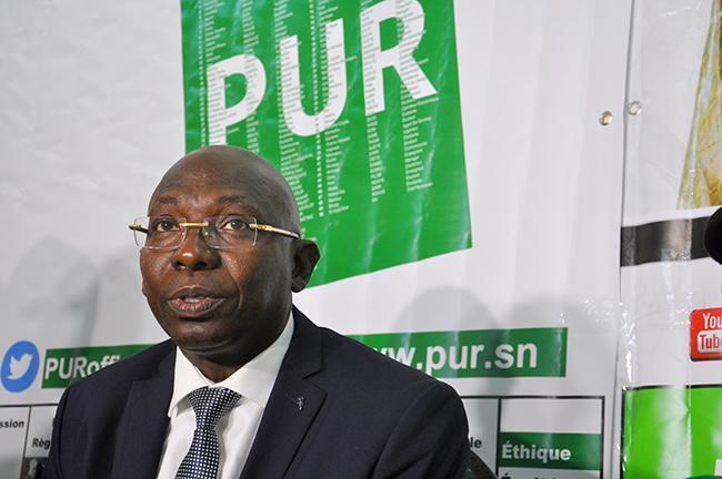 LE CANDIDAT DU PARTI PUR DECLINE SES AMBITIONS POUR LA CASAMANCE