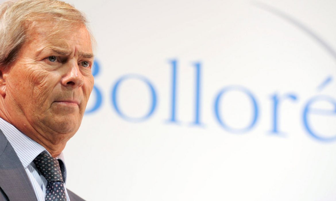 LE GROUPE BOLLORE EN EAUX TROUBLES