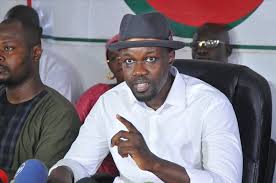 REVOLTE MILITANTS PARTI PASTEF A DAKAR