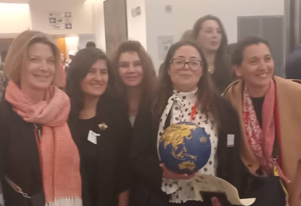 CRI DU COEUR RESOLUTION 1325 ONU