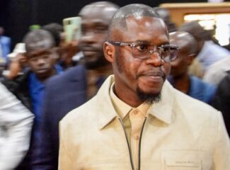 BABACAR NDIAYE PASTEF CANDIDAT MAIRIE PIKINE