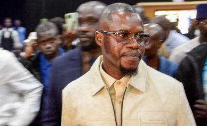 BABACAR NDIAYE PASTEF CANDIDAT MAIRIE PIKINE